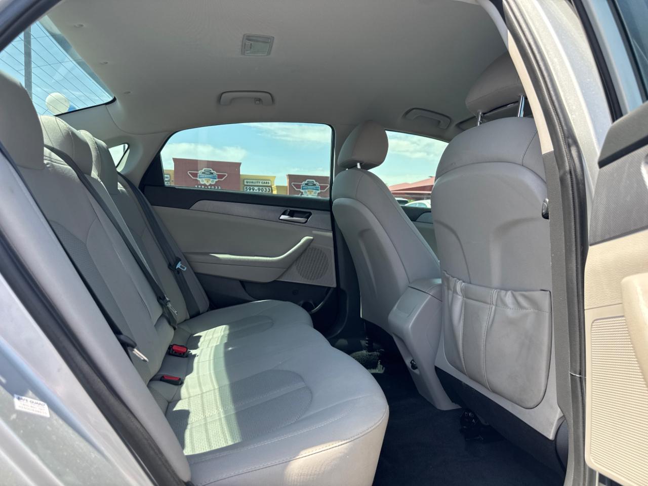Hyundai Sonata SE 2019