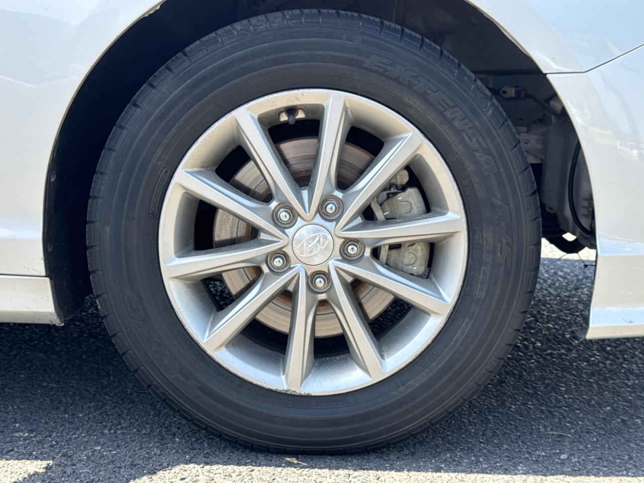 Hyundai Sonata SE 2019