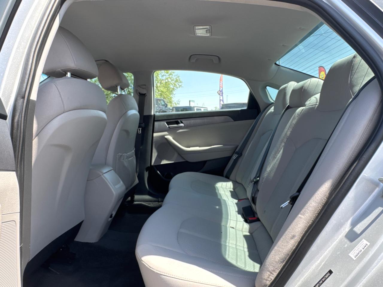 Hyundai Sonata SE 2019