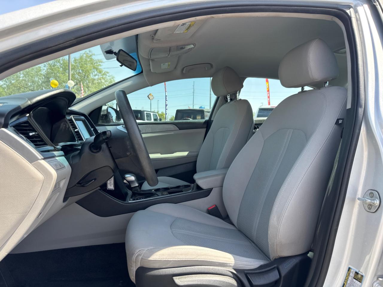 Hyundai Sonata SE 2019