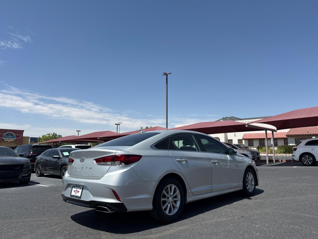 Hyundai Sonata SE 2019