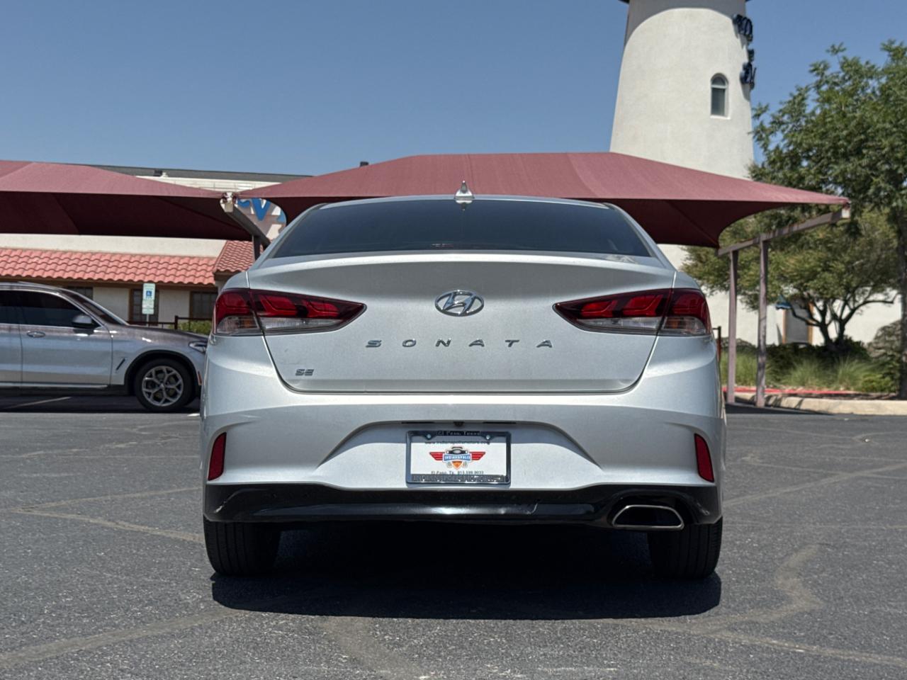 Hyundai Sonata SE 2019