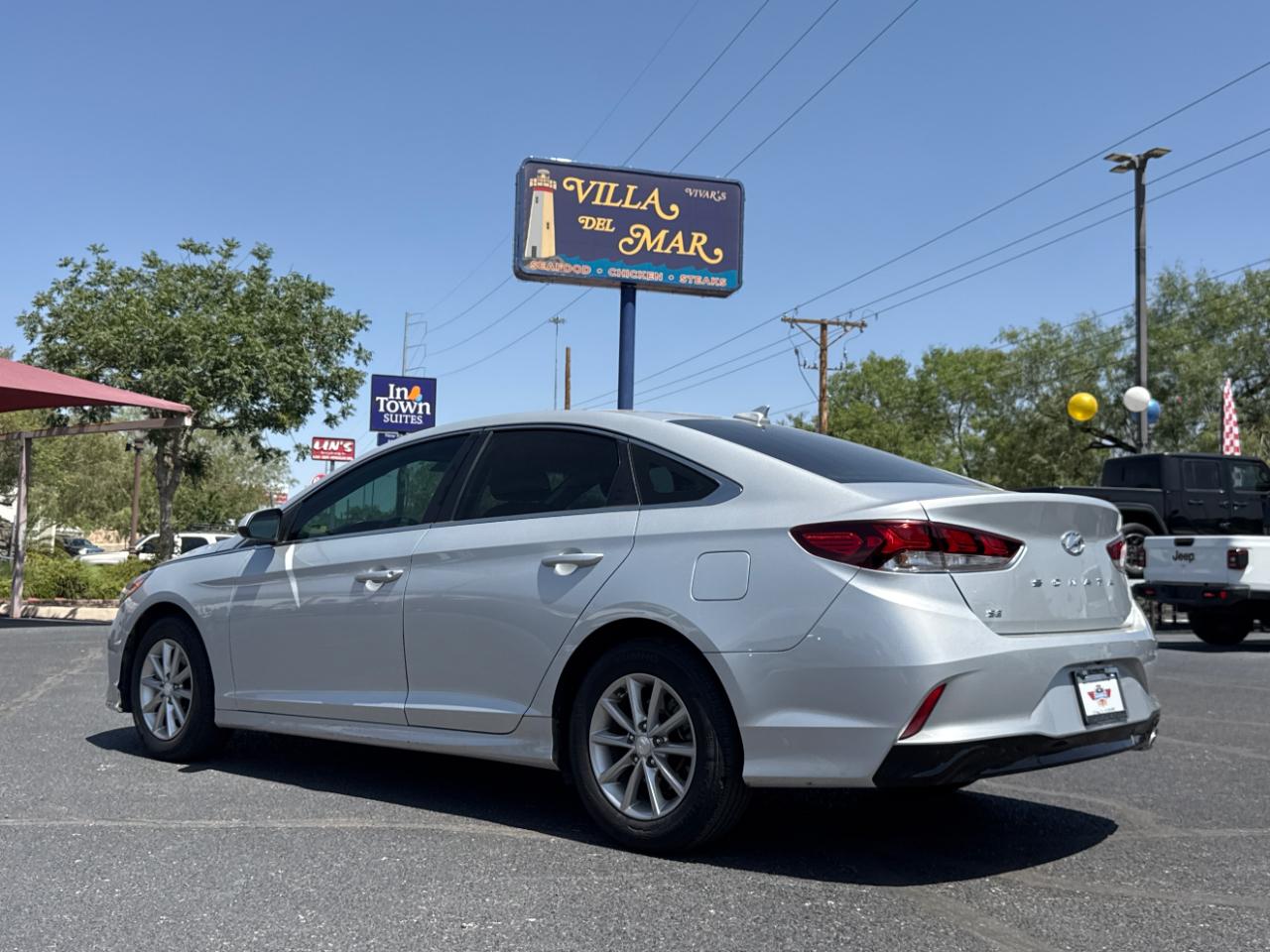Hyundai Sonata SE 2019
