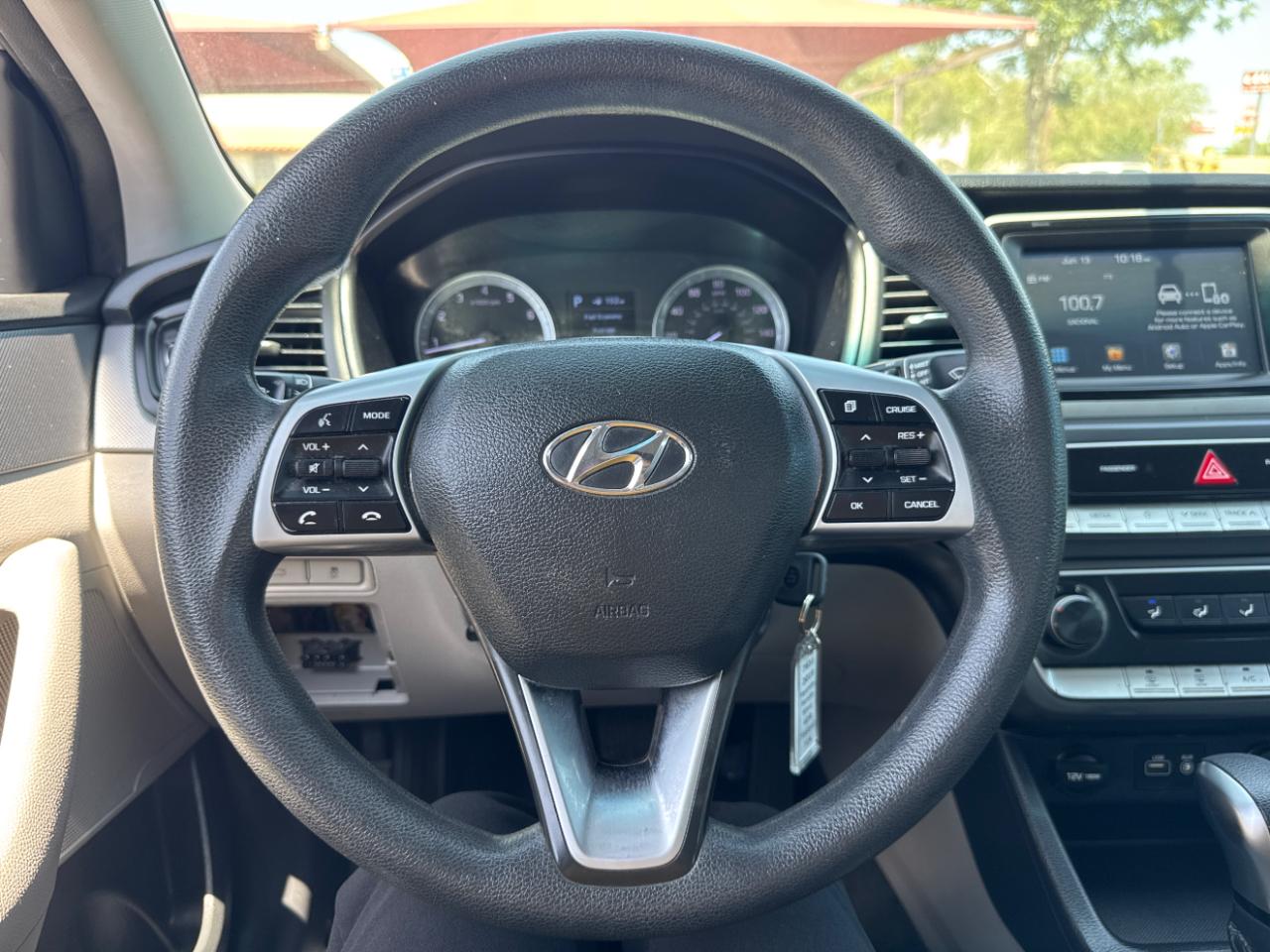 Hyundai Sonata SE 2019