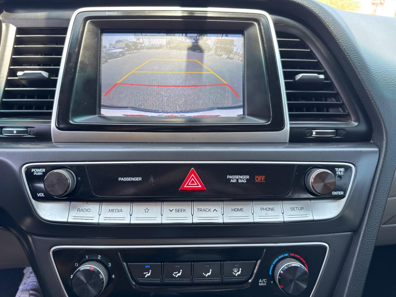Hyundai Sonata SE 2019