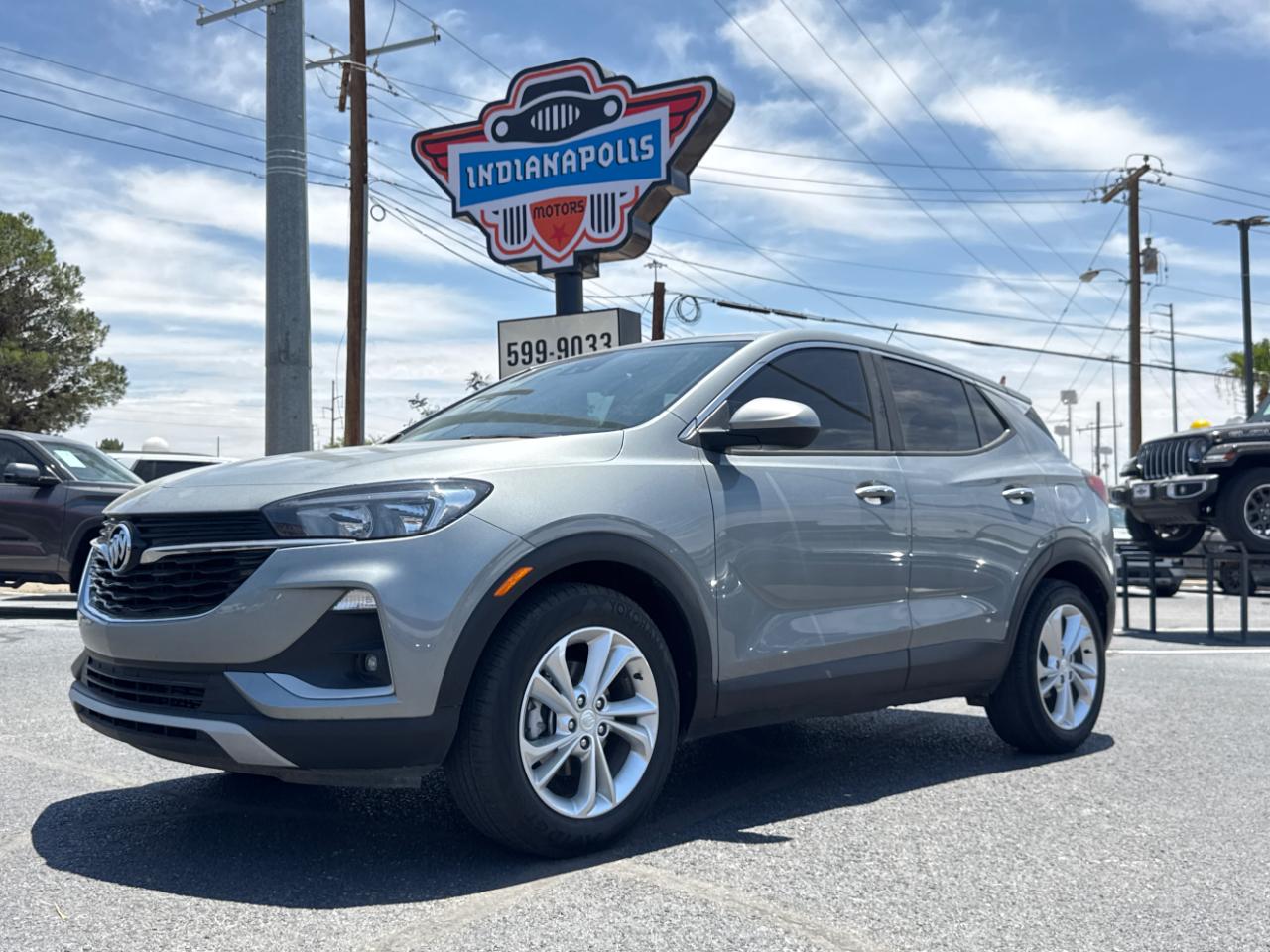Buick Encore GX Preferred 2023