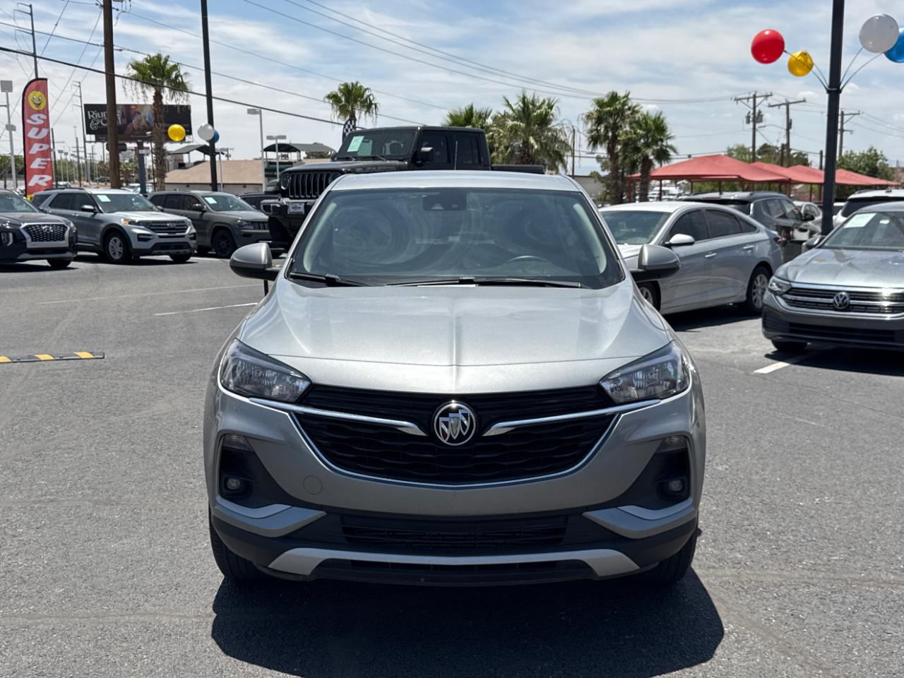 Buick Encore GX Preferred 2023