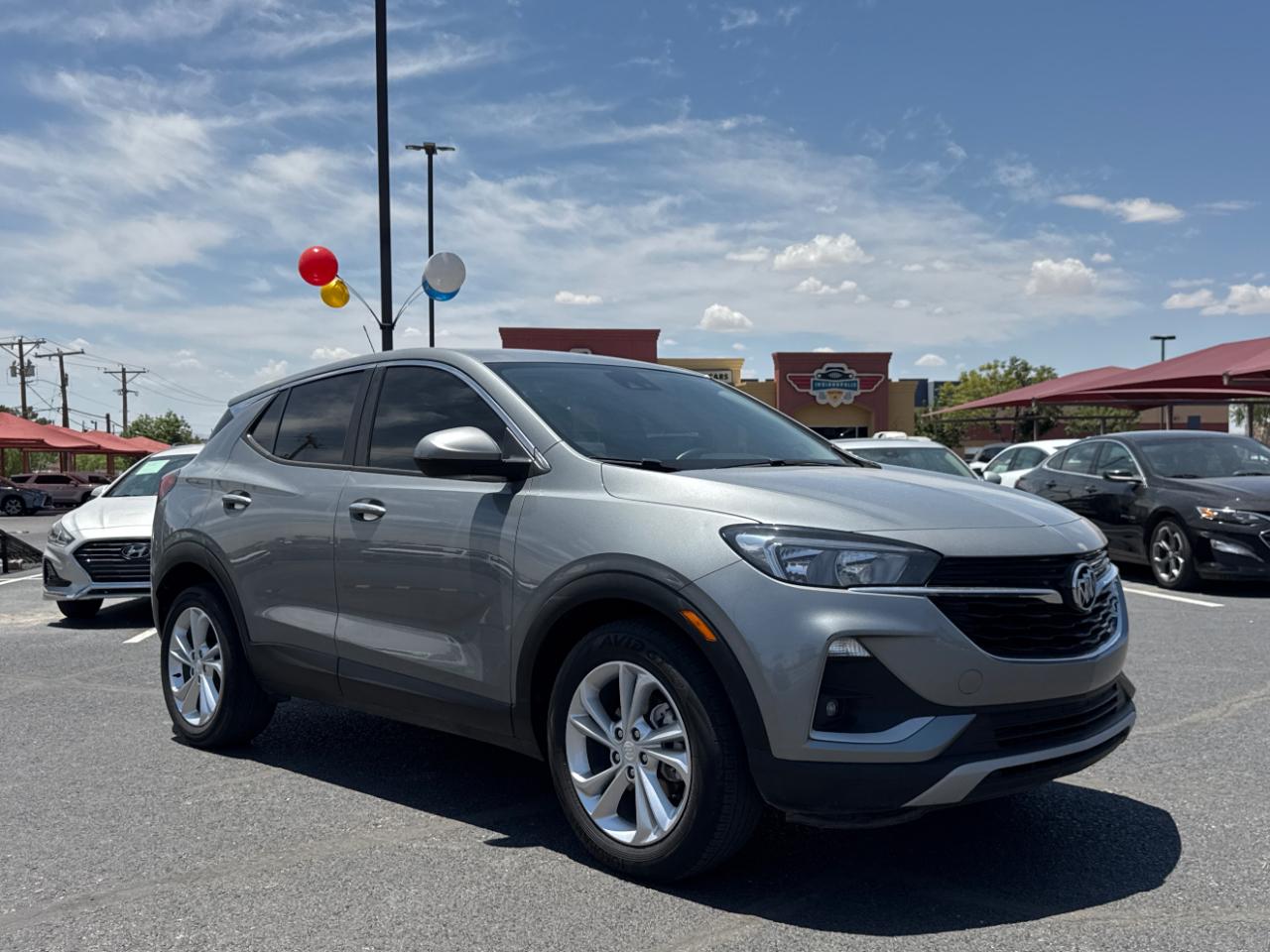 Buick Encore GX Preferred 2023