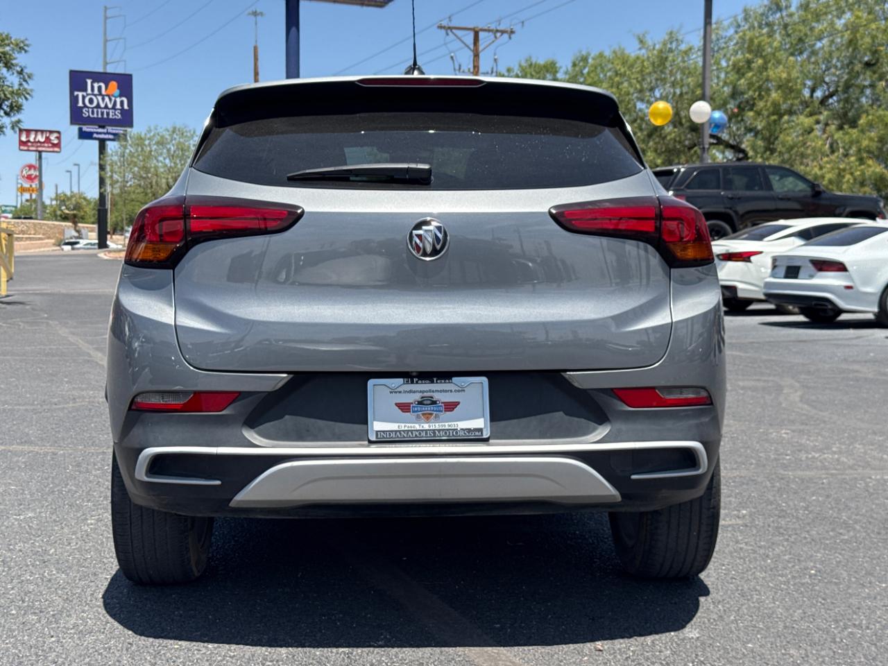 Buick Encore GX Preferred 2023