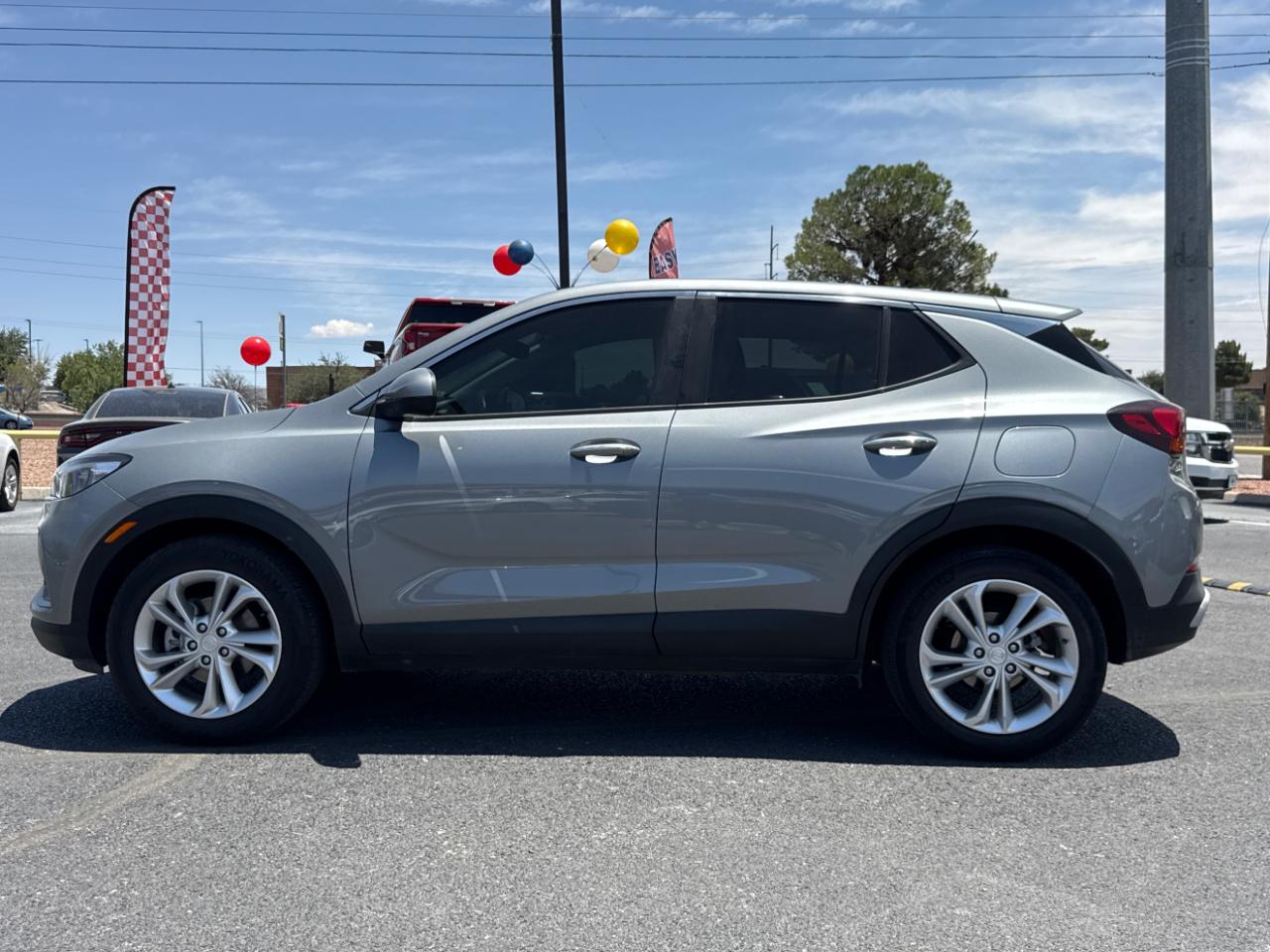 Buick Encore GX Preferred 2023