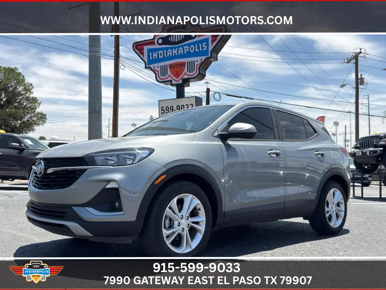  2023 Buick Encore GX Preferred FWD   