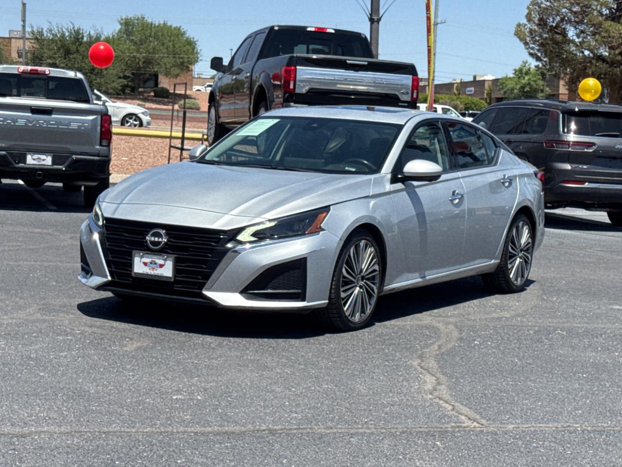 2023 Nissan Altima 2.5 SL