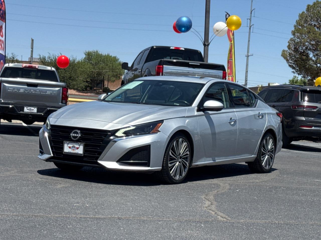 Nissan Altima 2.5 SL 2023