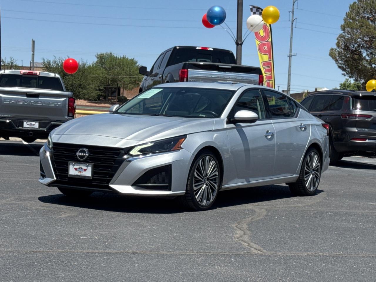 Nissan Altima 2.5 SL 2023