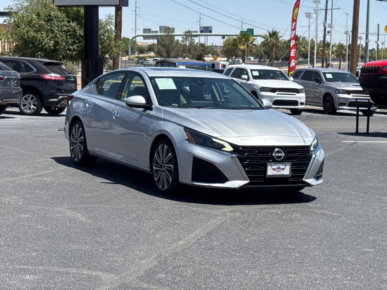 Nissan Altima 2.5 SL 2023
