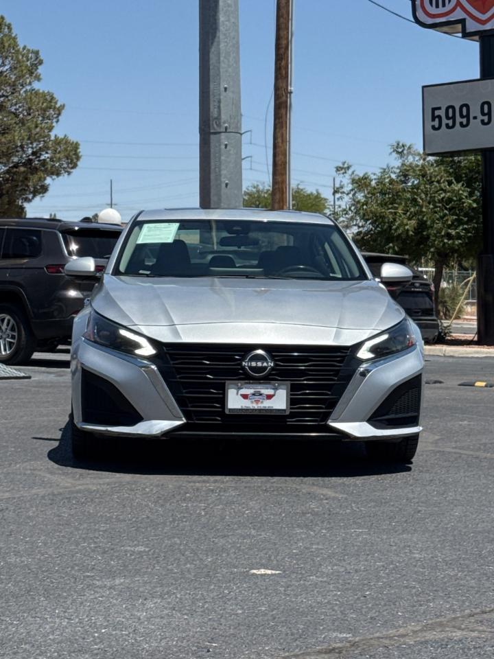 Nissan Altima 2.5 SL 2023