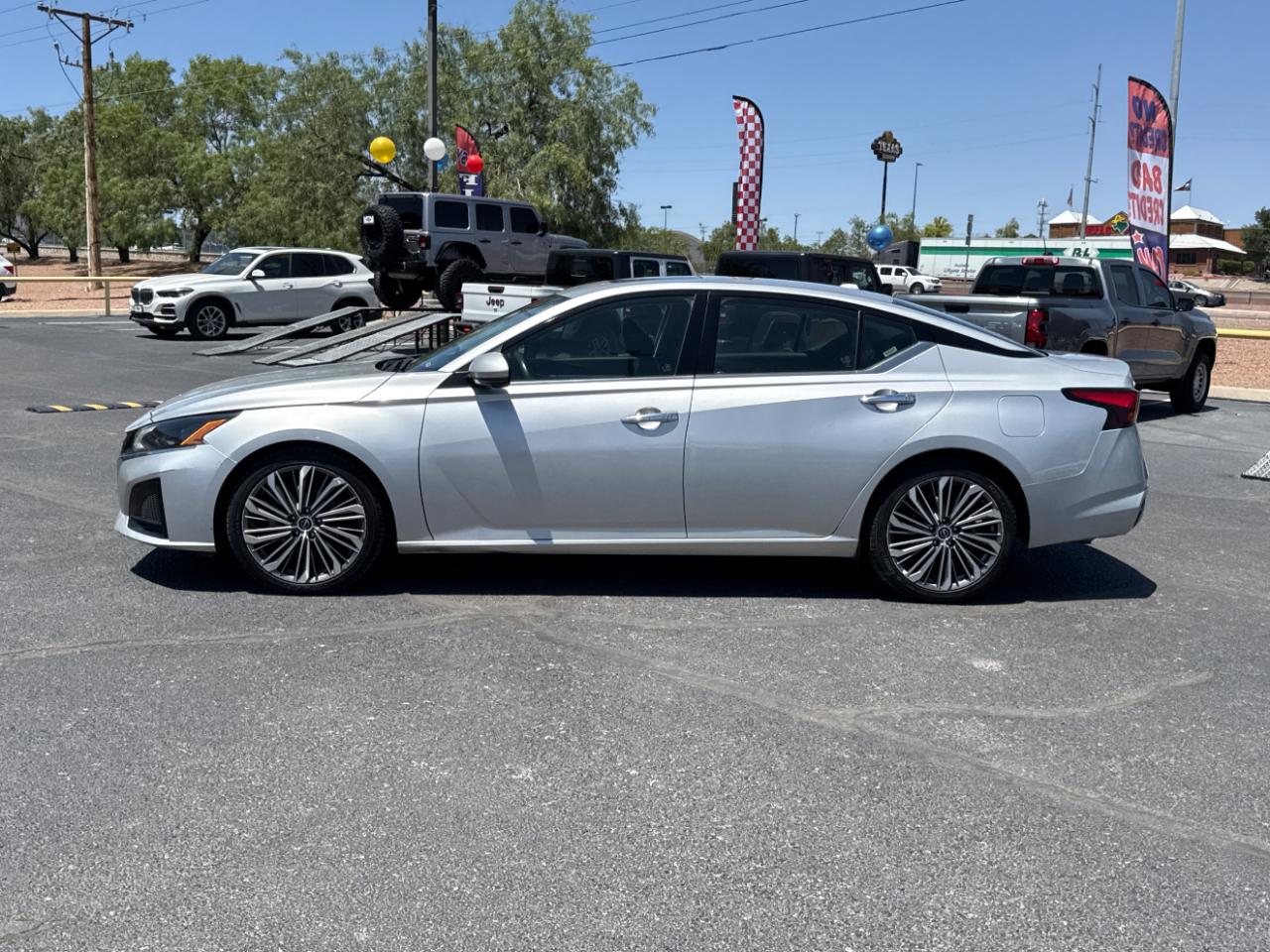 Nissan Altima 2.5 SL 2023