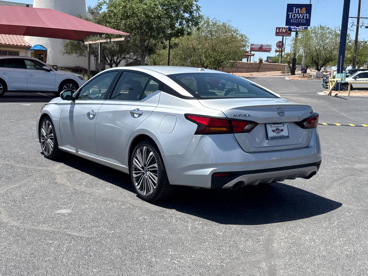 Nissan Altima 2.5 SL 2023