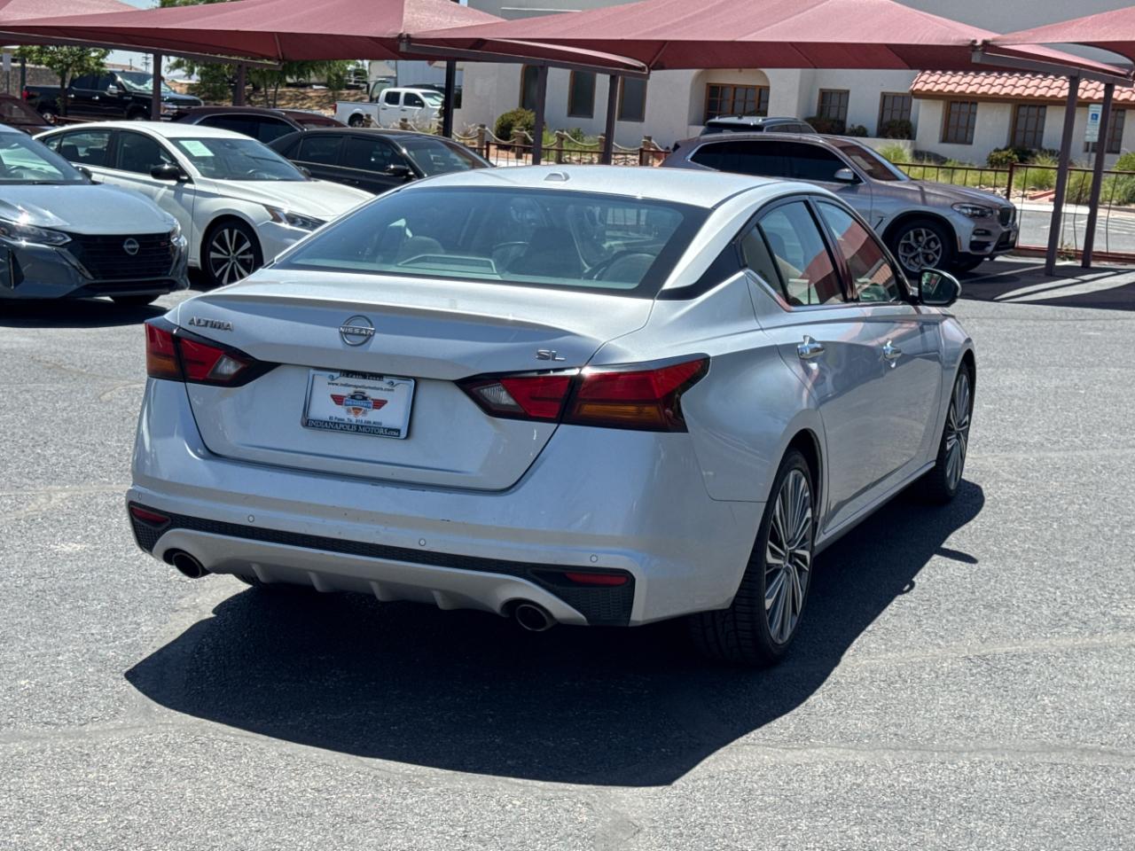 Nissan Altima 2.5 SL 2023