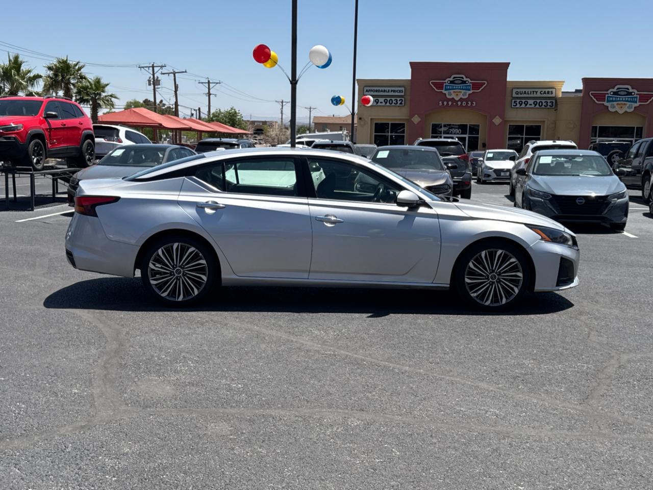 Nissan Altima 2.5 SL 2023