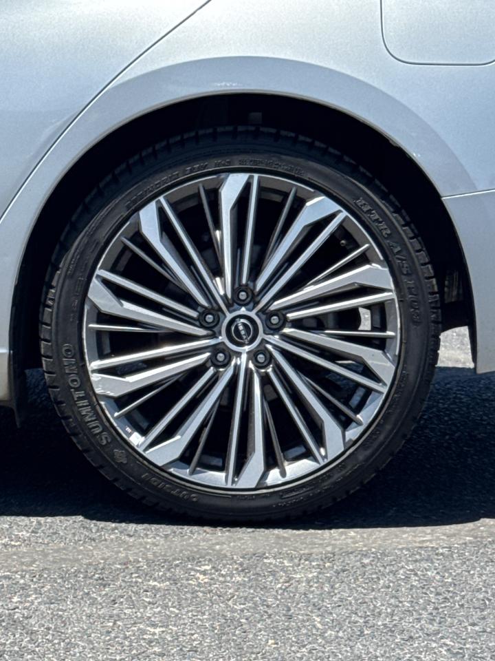 Nissan Altima 2.5 SL 2023