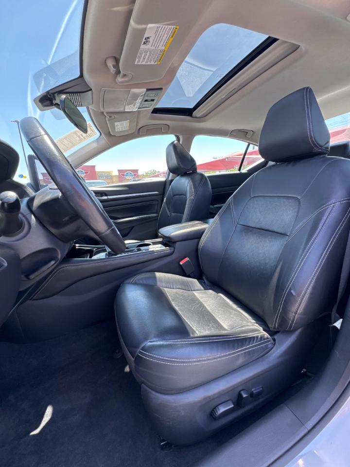 Nissan Altima 2.5 SL 2023