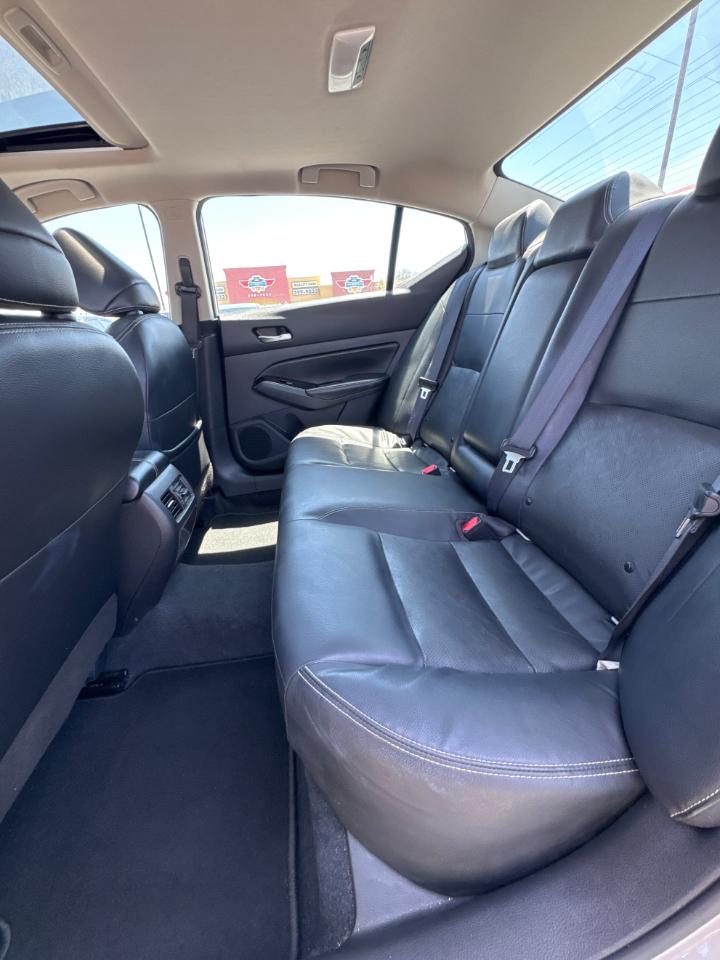 Nissan Altima 2.5 SL 2023