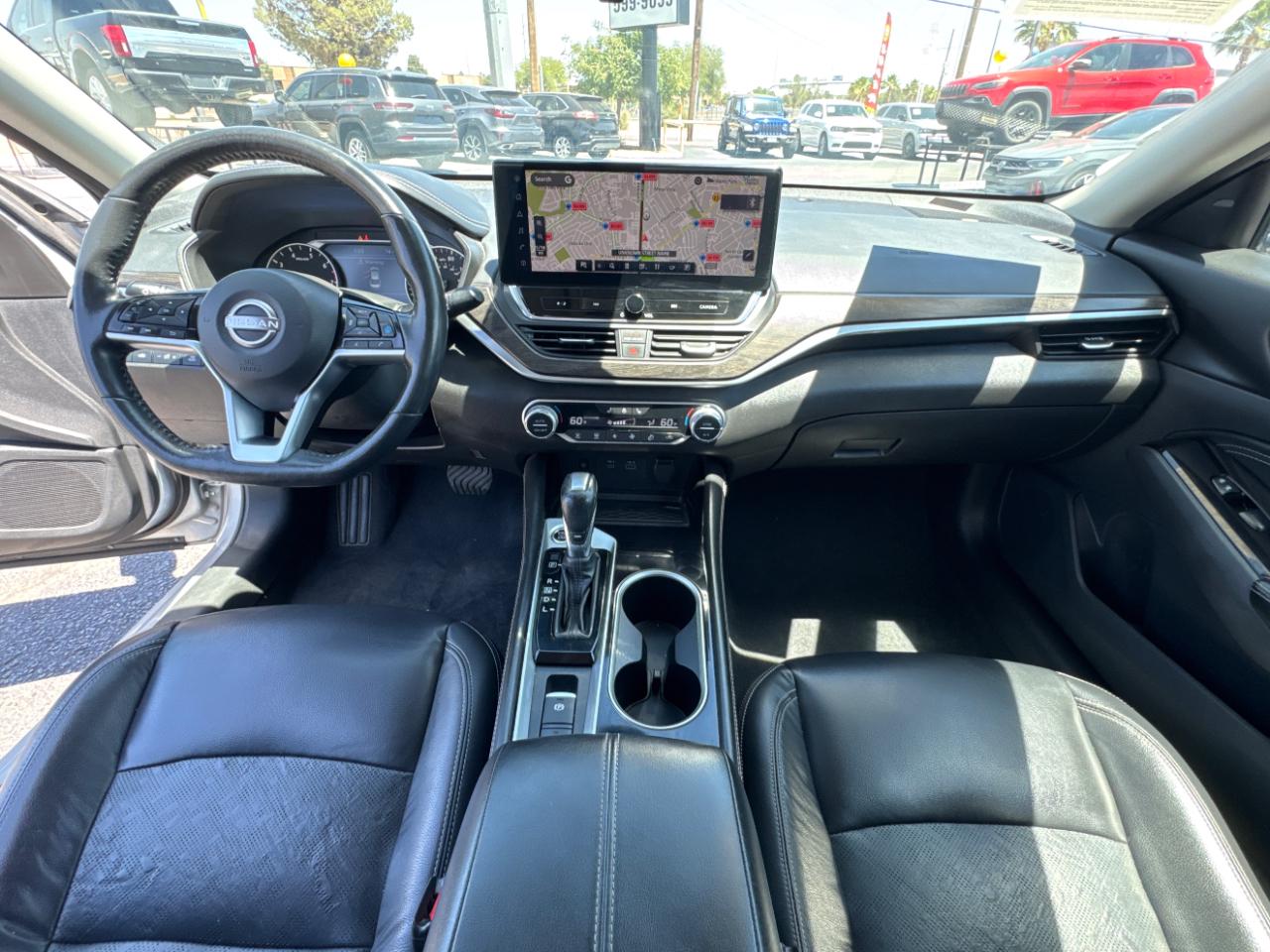 Nissan Altima 2.5 SL 2023