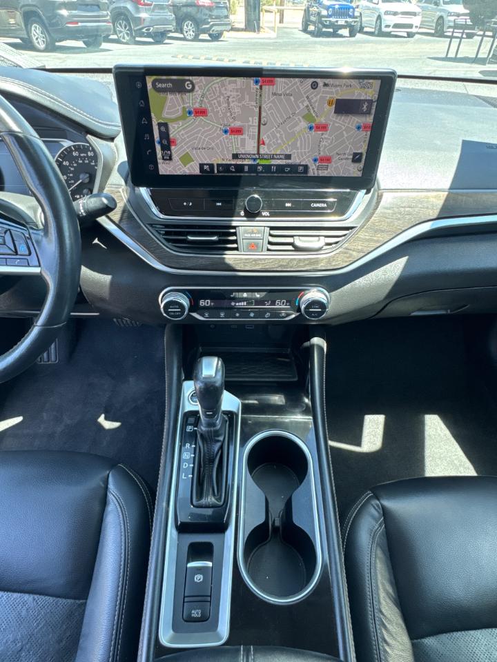 Nissan Altima 2.5 SL 2023