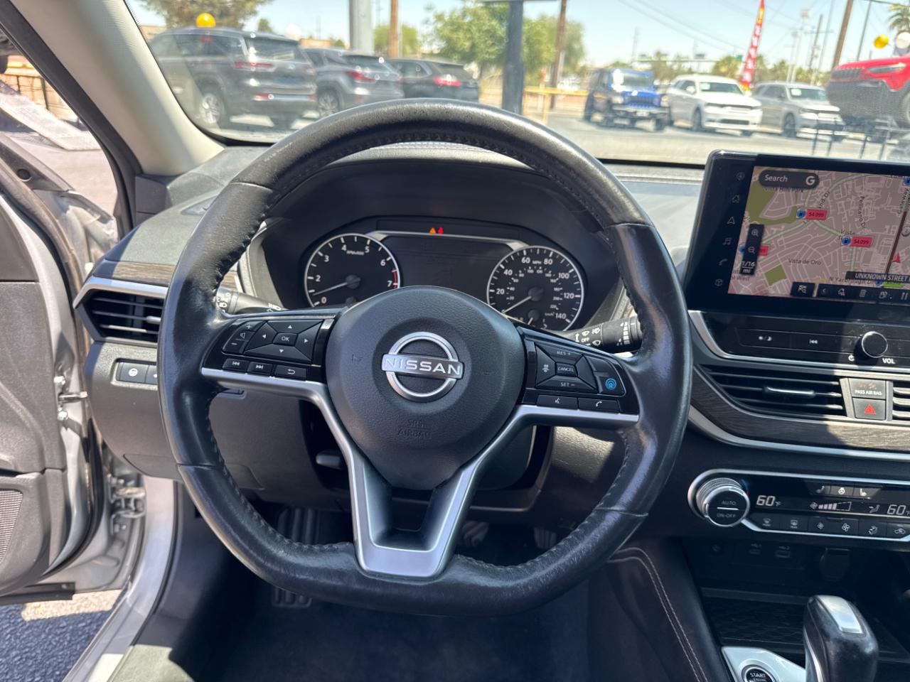 Nissan Altima 2.5 SL 2023