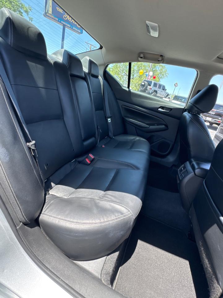 Nissan Altima 2.5 SL 2023