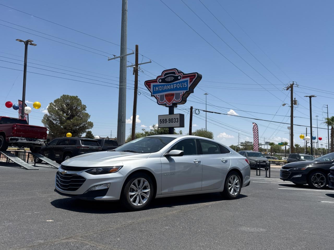 2022 Chevrolet Malibu LT