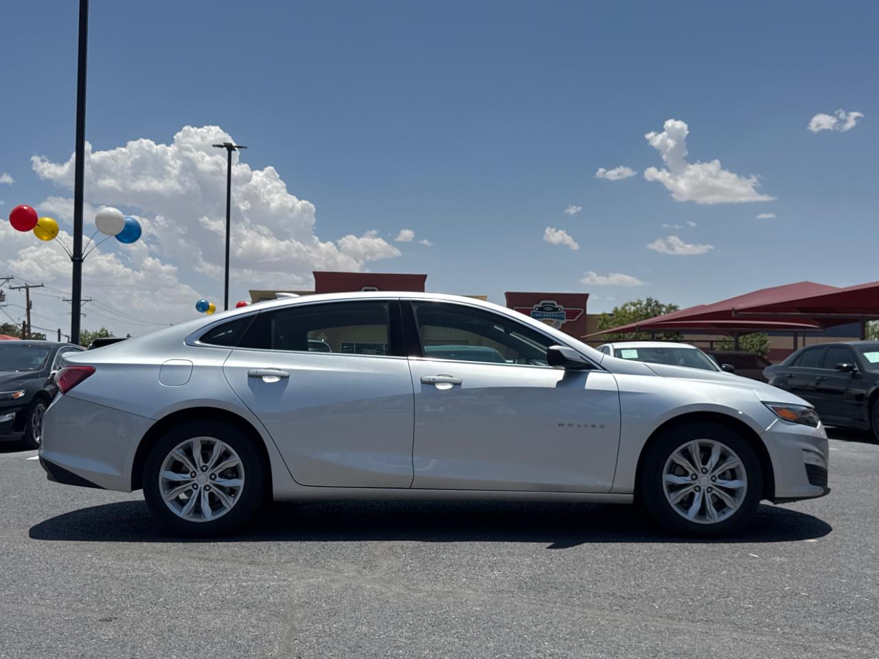 Chevrolet Malibu LT 2022