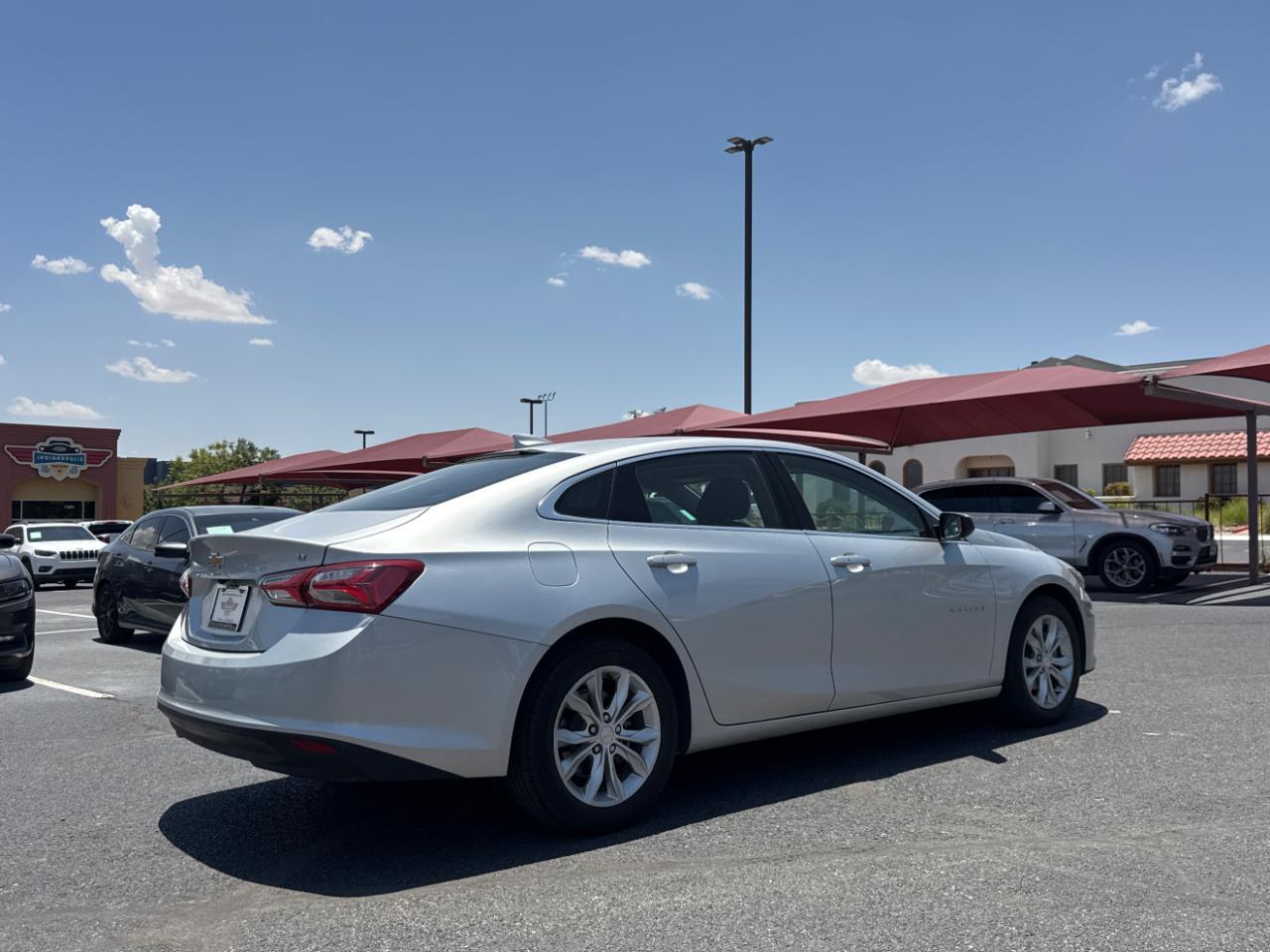 Chevrolet Malibu LT 2022