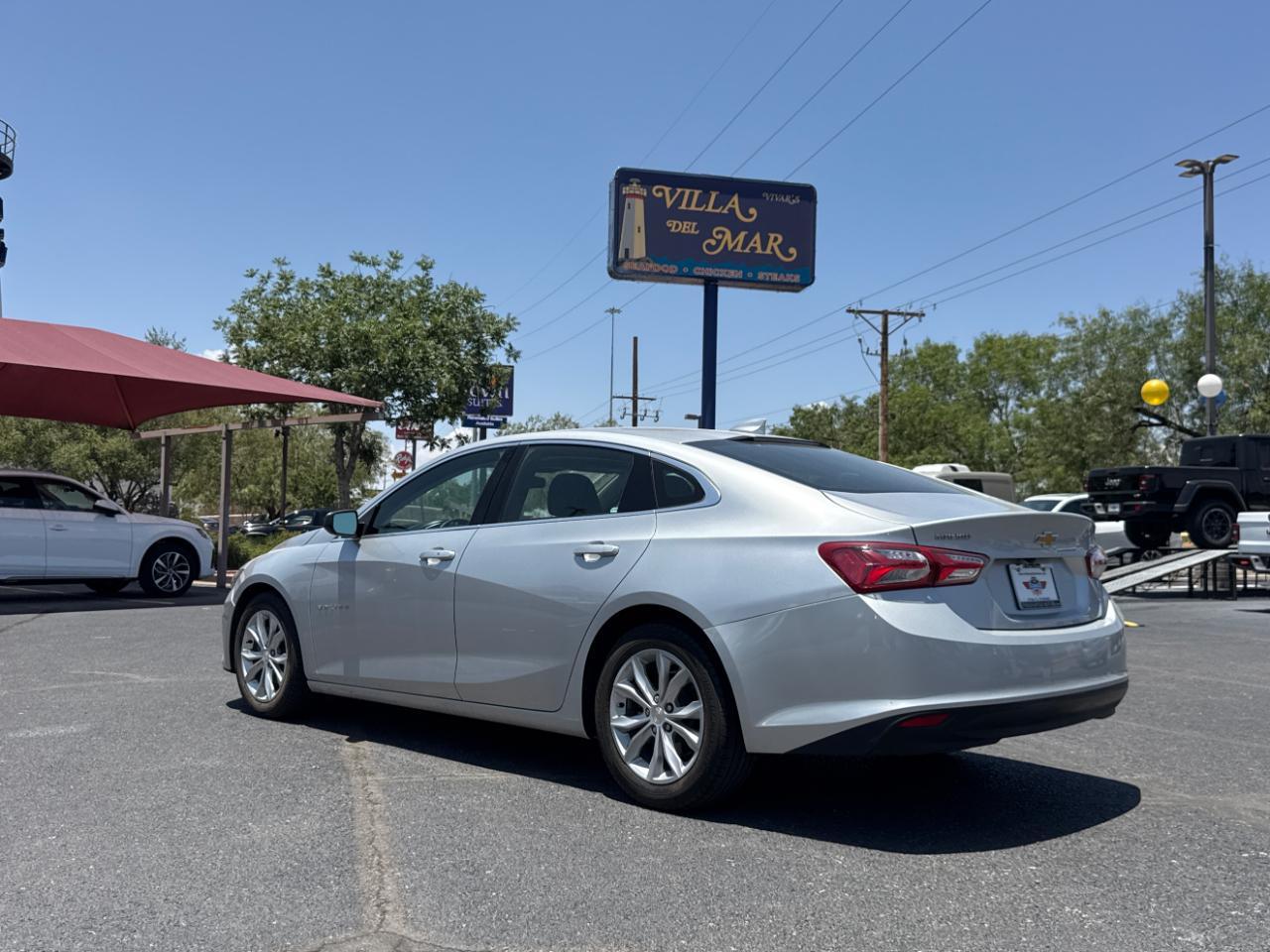 Chevrolet Malibu LT 2022