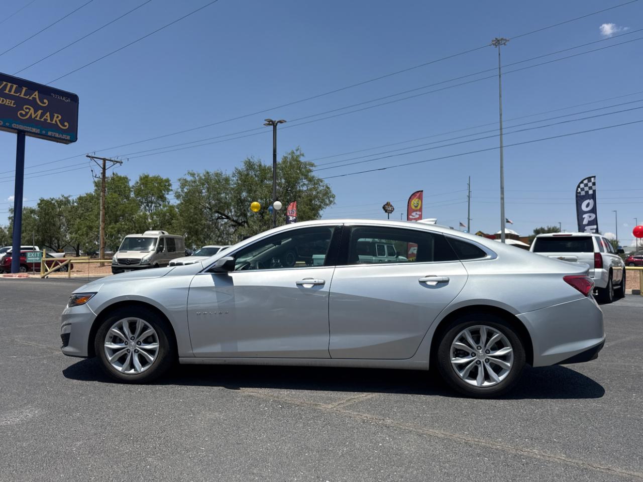 Chevrolet Malibu LT 2022