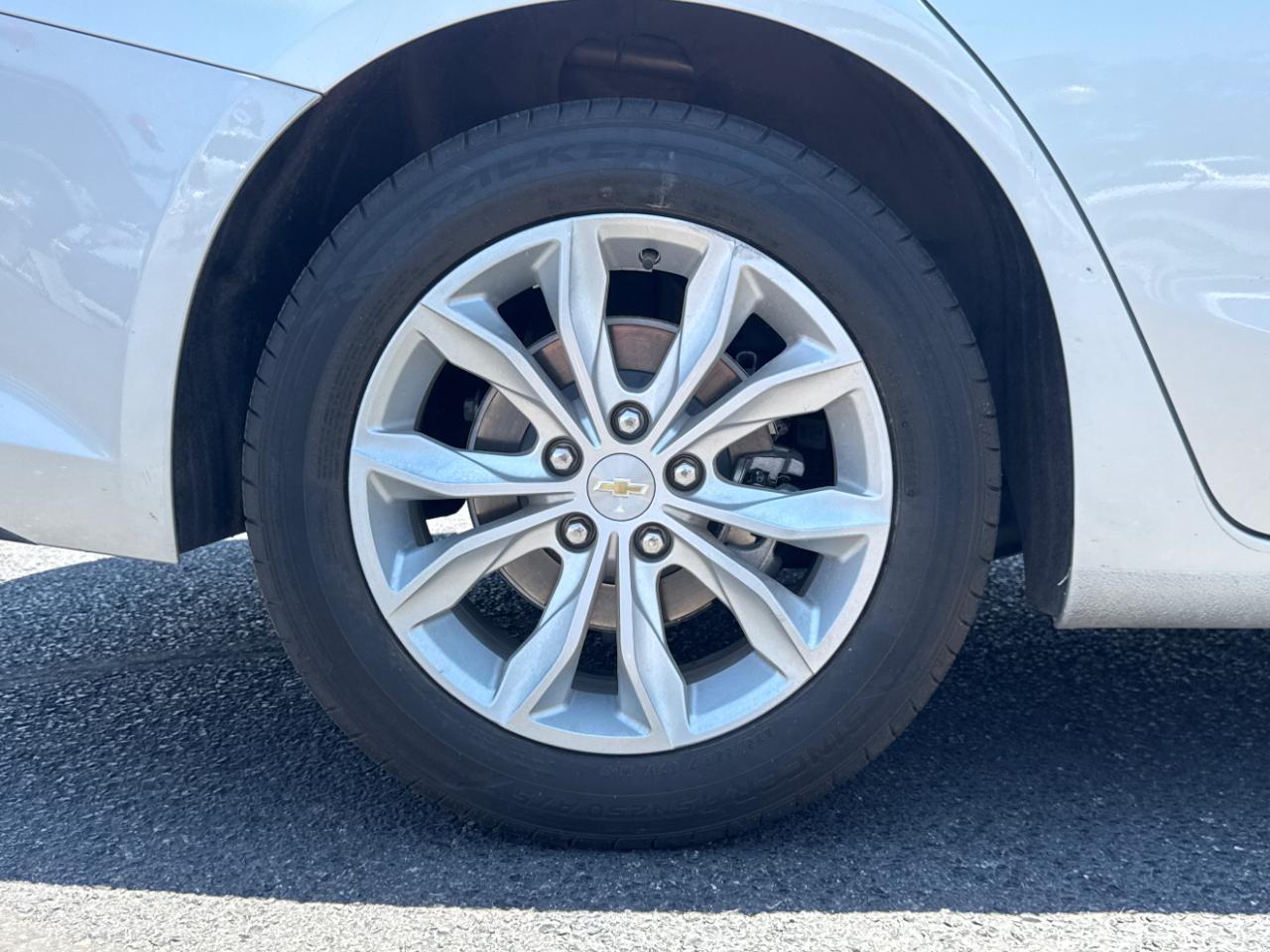Chevrolet Malibu LT 2022