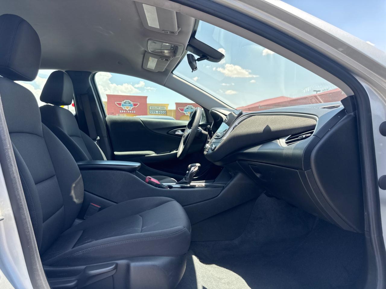 Chevrolet Malibu LT 2022
