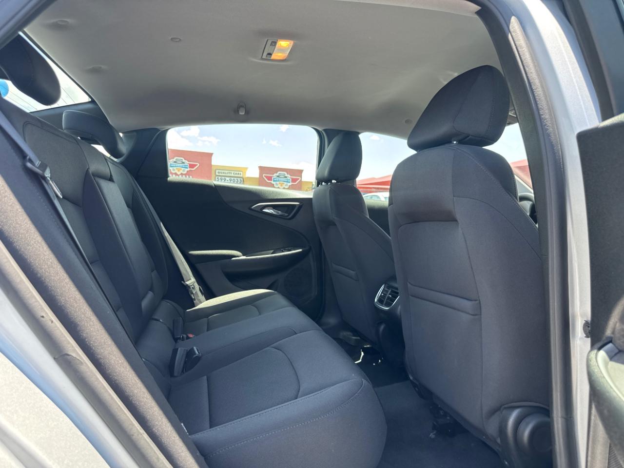 Chevrolet Malibu LT 2022