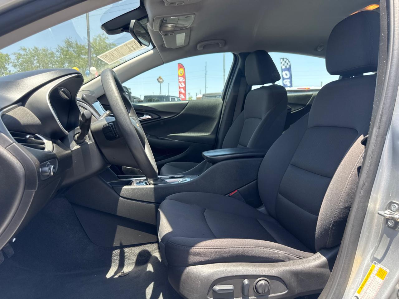 Chevrolet Malibu LT 2022