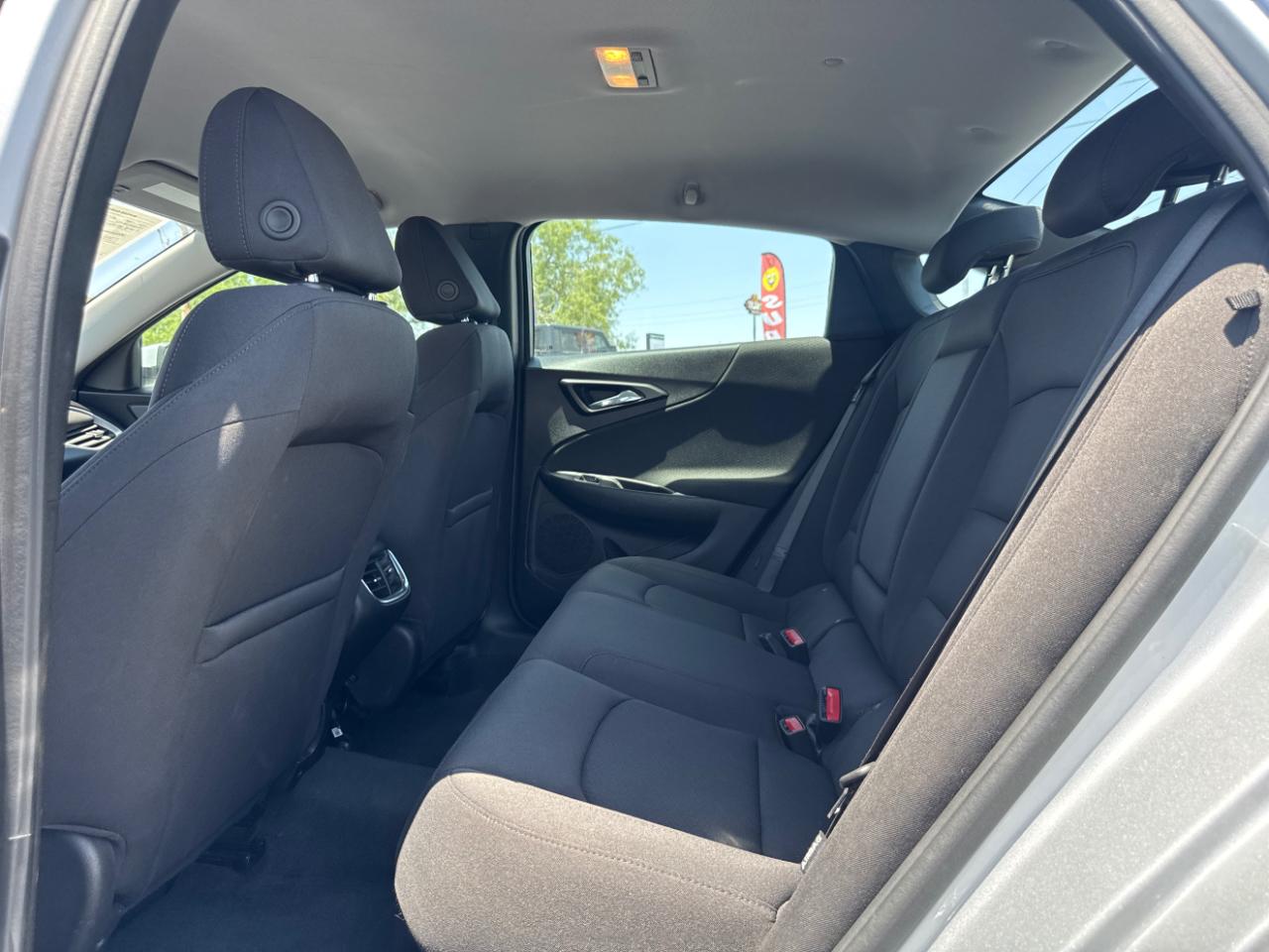 Chevrolet Malibu LT 2022