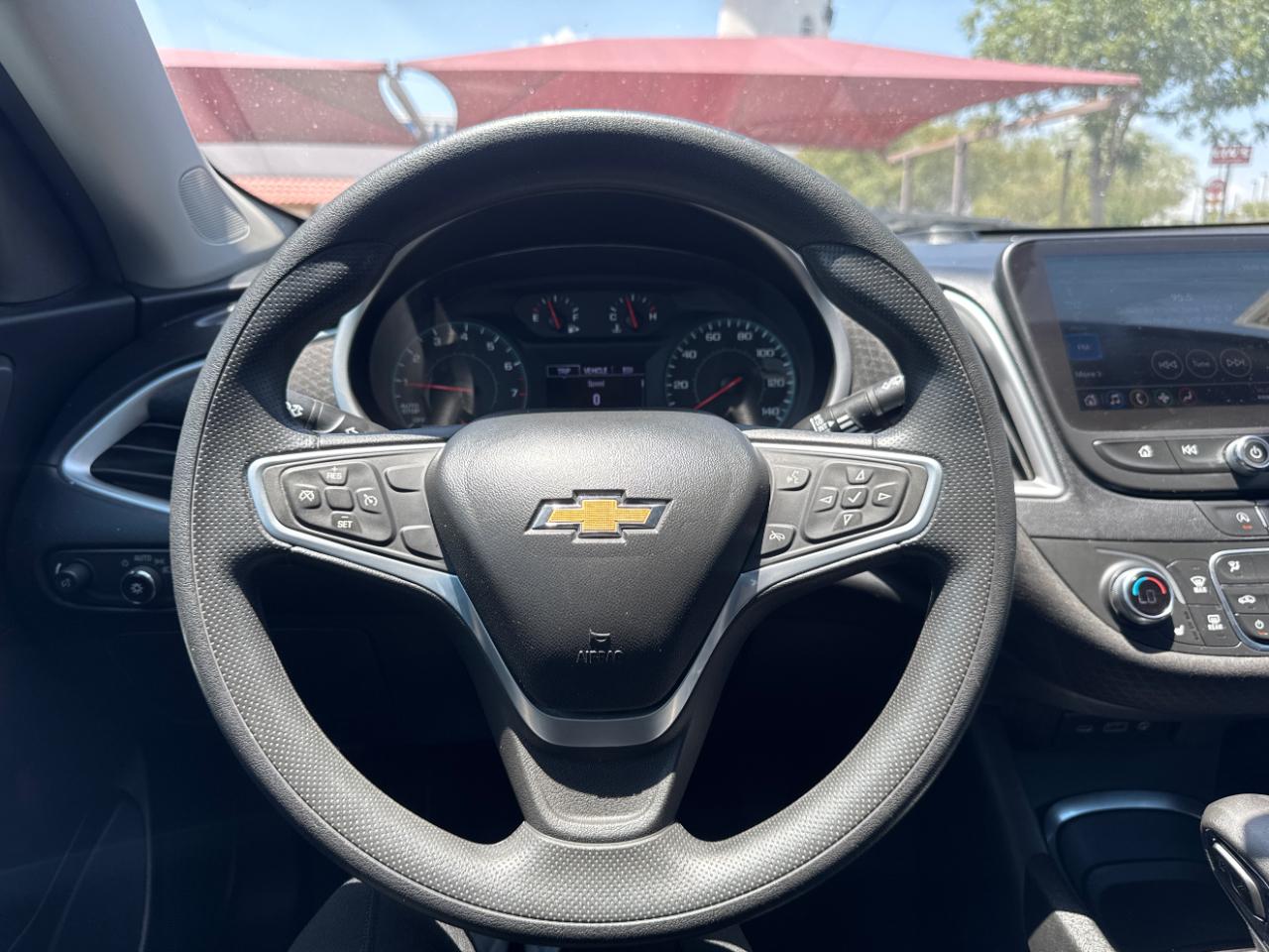 Chevrolet Malibu LT 2022