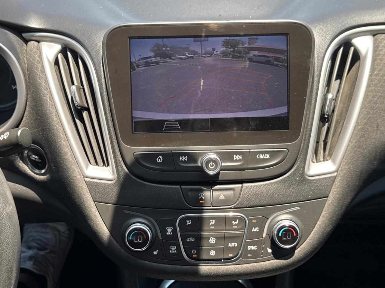 Chevrolet Malibu LT 2022