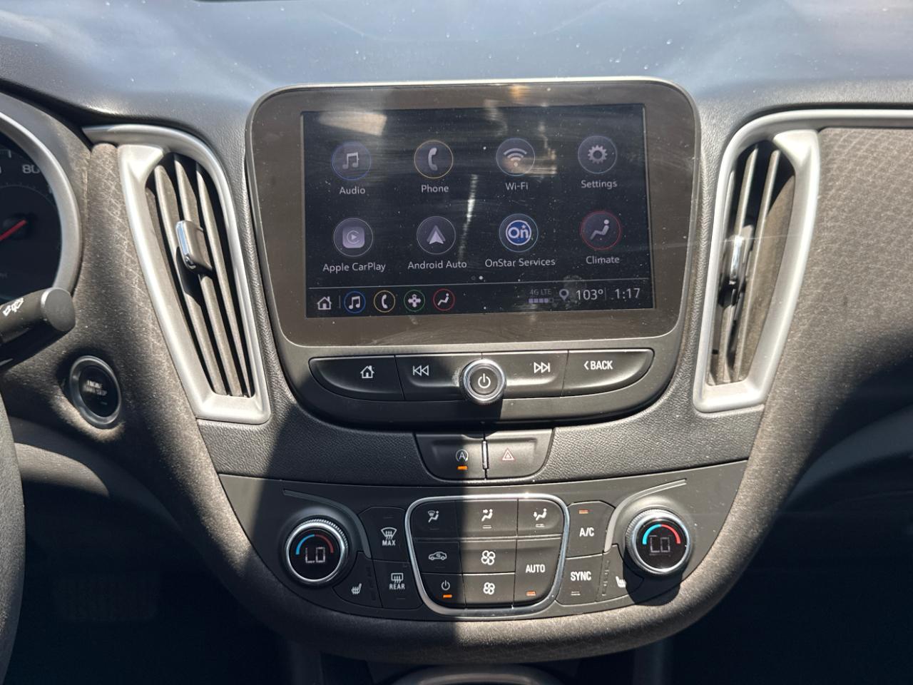 Chevrolet Malibu LT 2022