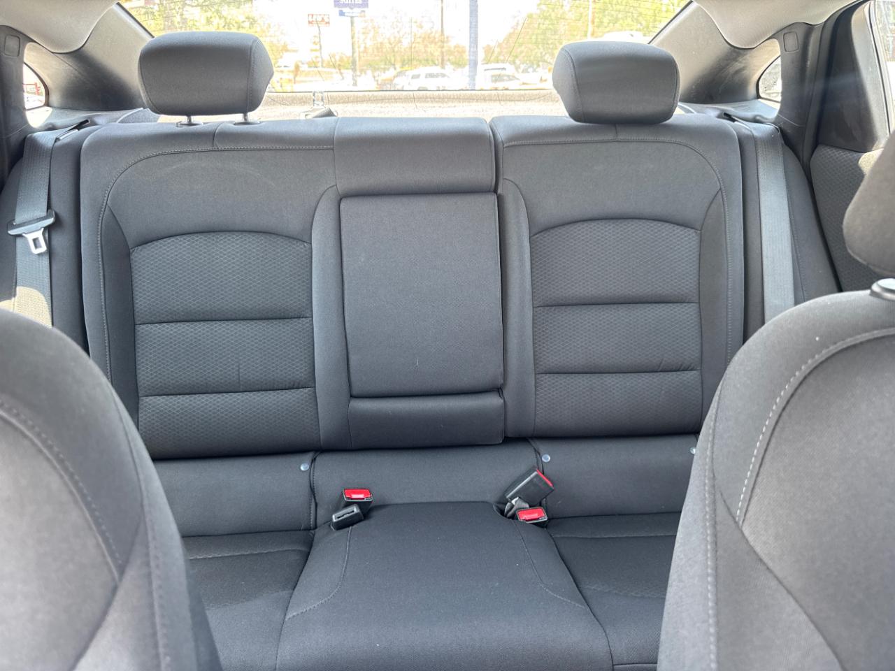 Chevrolet Malibu LT 2022
