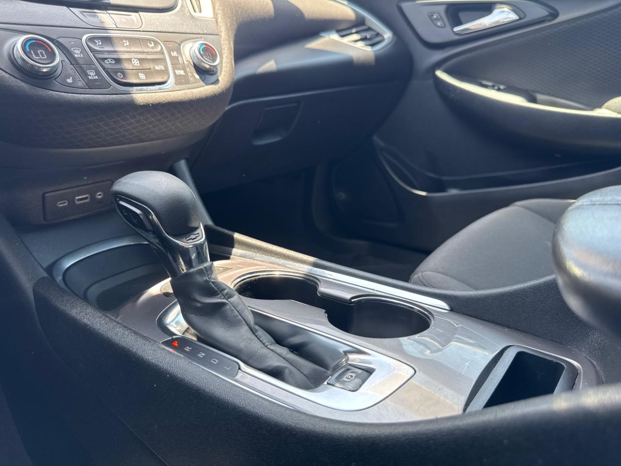 Chevrolet Malibu LT 2022