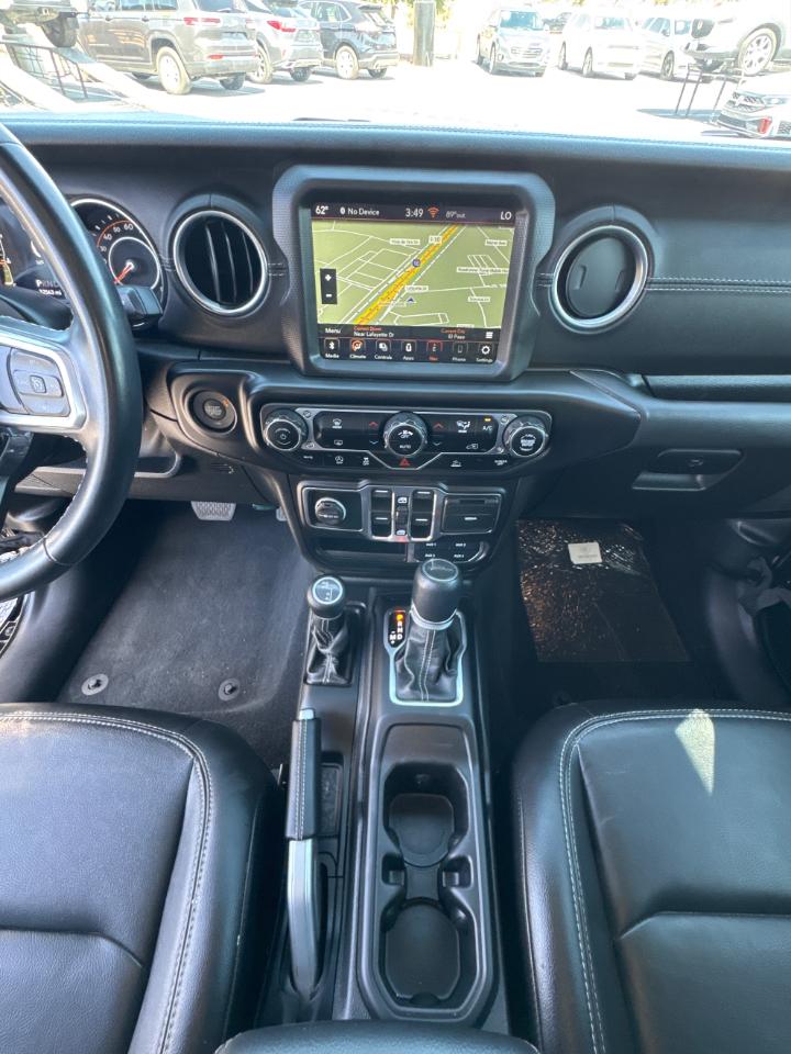 Jeep Gladiator Overland 2022