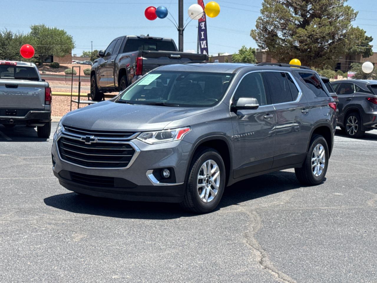 Chevrolet Traverse LT Cloth FWD 2020