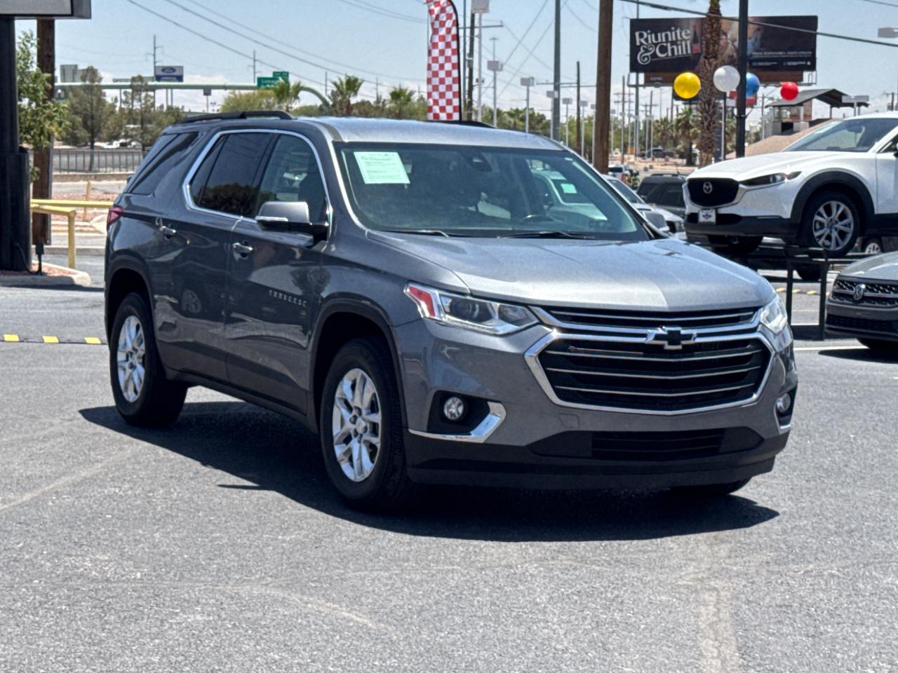 Chevrolet Traverse LT Cloth FWD 2020