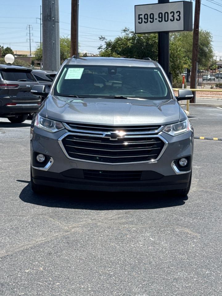 Chevrolet Traverse LT Cloth FWD 2020